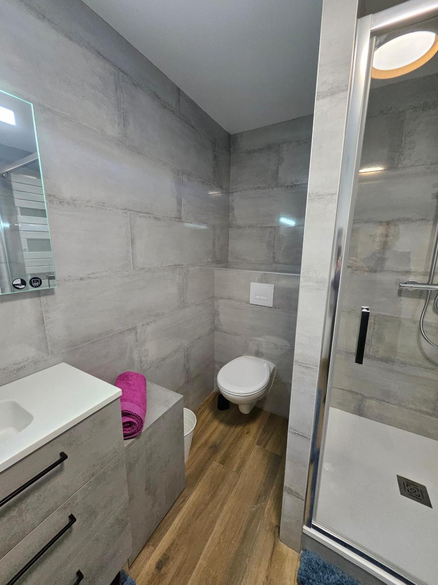 Les Fees Mer : Appart 150 M² Hypercentre Calme 10P Chamonix Eksteriør billede