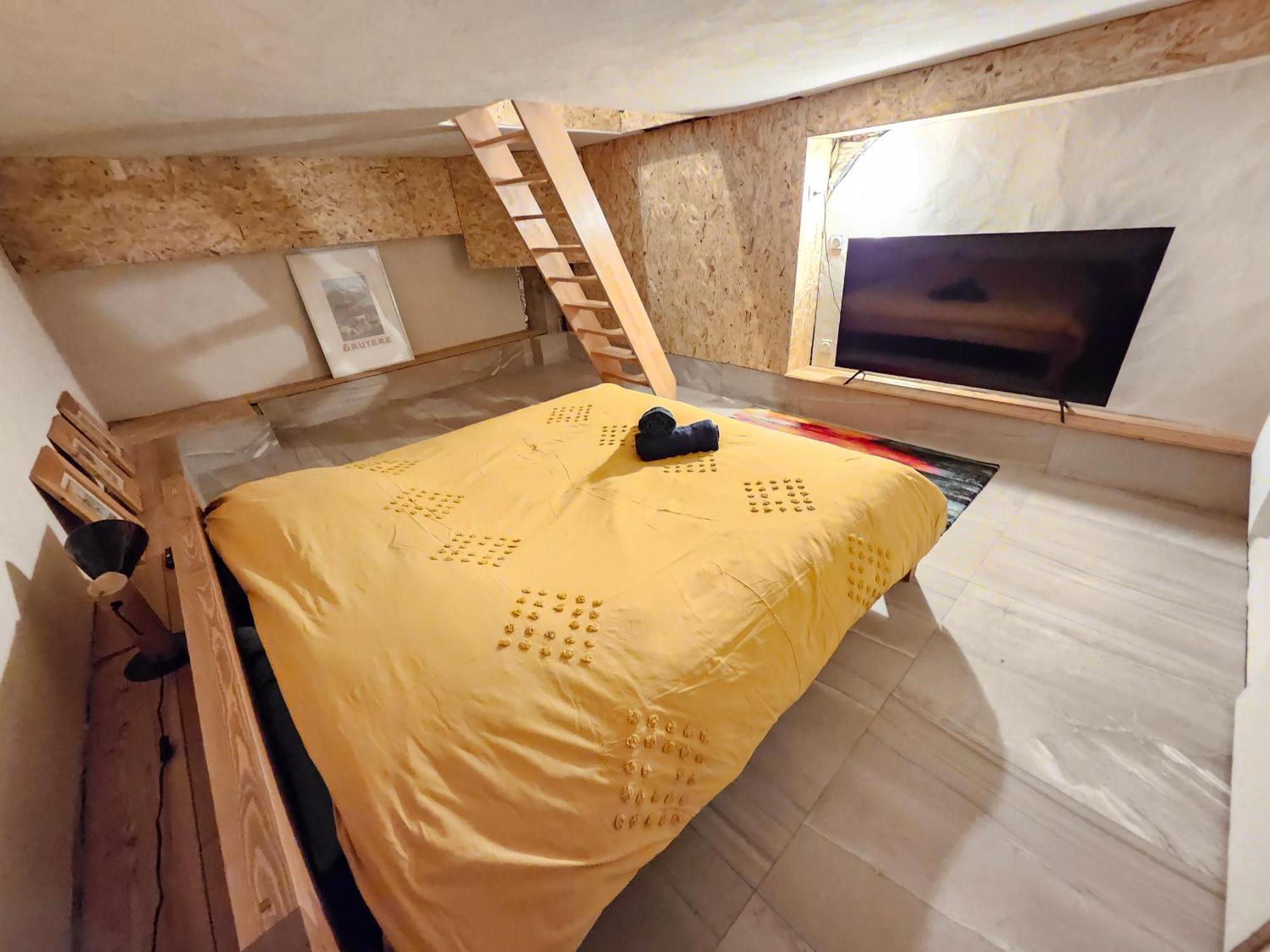 Les Fees Mer : Appart 150 M² Hypercentre Calme 10P Chamonix Eksteriør billede